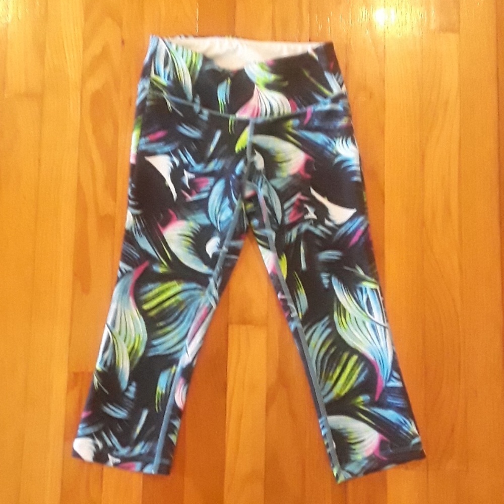 Exercise pants